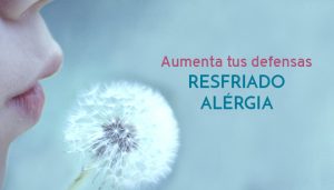 Aumenta tus defensas - prevenir alergia y resfriados con acupuntura