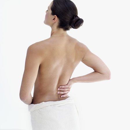 Acupuntura para el dolor