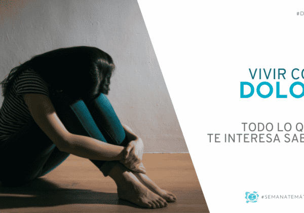 Vivir con dolor | Todo lo que te interesa saber