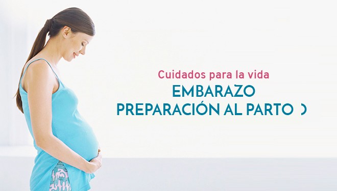 Embarazo y Preparación al parto