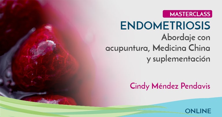 Masterclass Endometriosis - Abordaje con Acupuntura y Medicina China