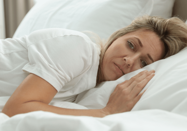 El insomnio explicado según la Medicina China