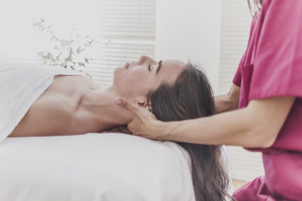 Osteopatía