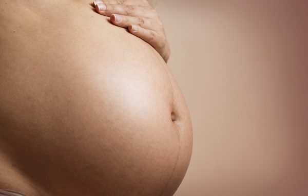 Osteopatía en el embarazo